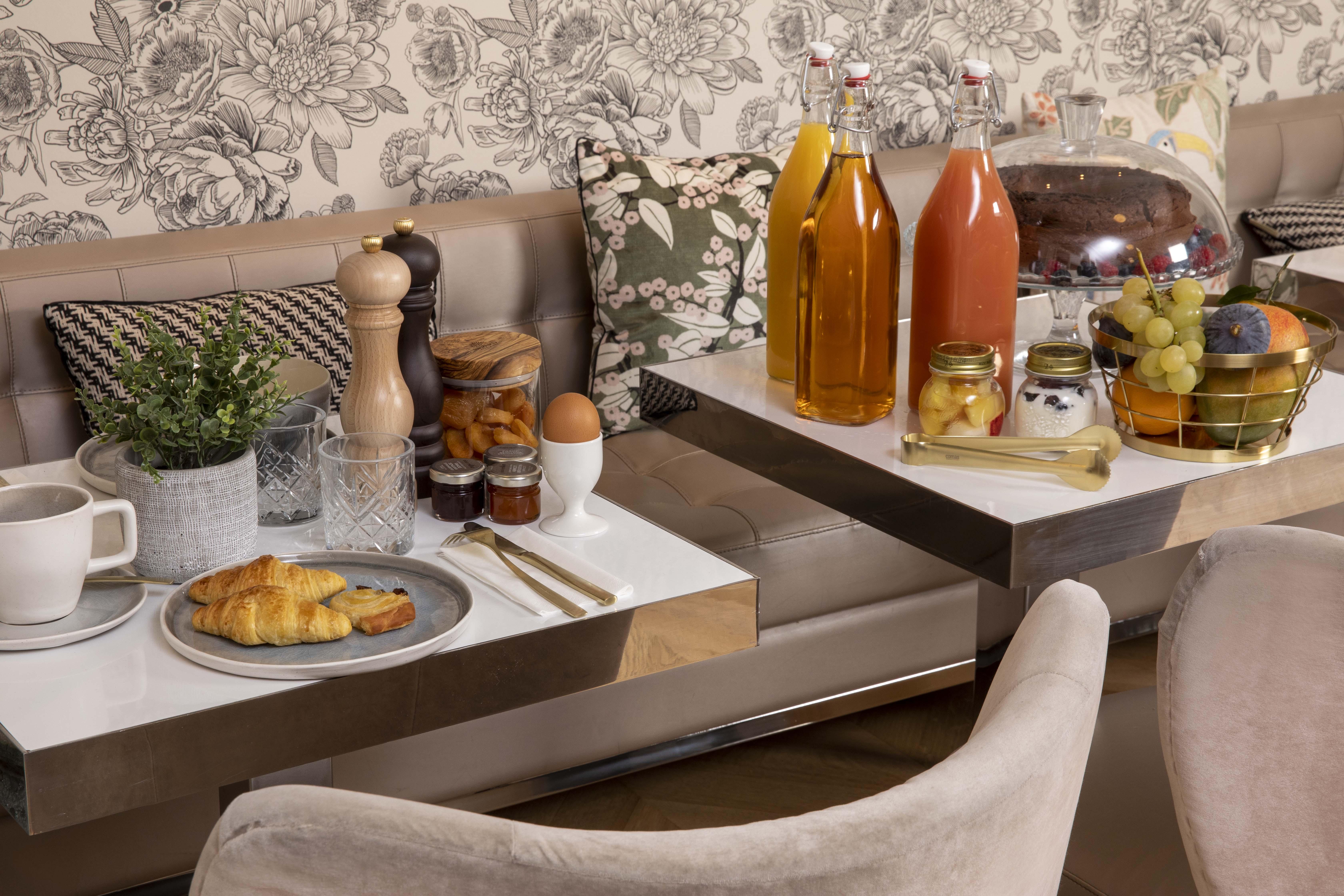 First Tour Eiffel Hotel Parijs