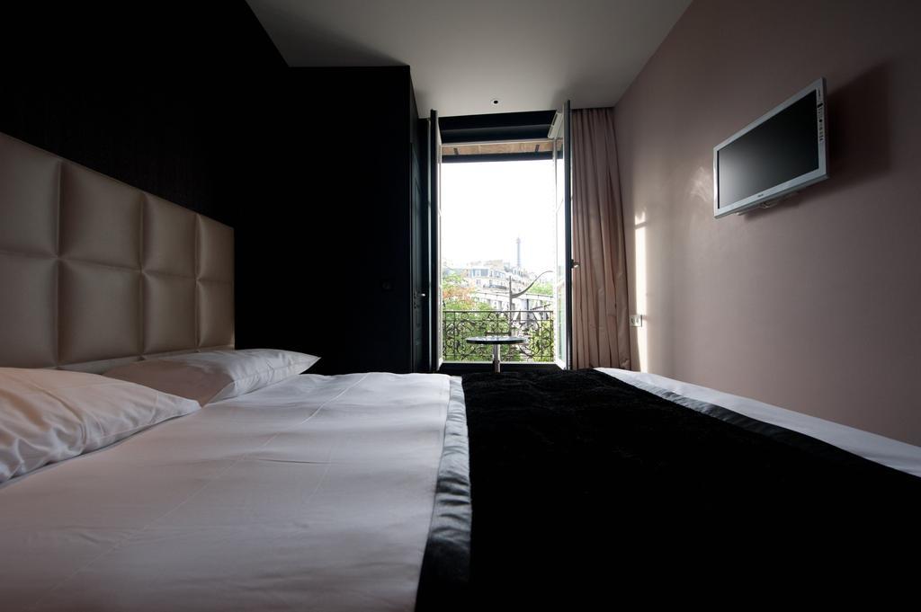 Hotel First Tour Eiffel Parijs